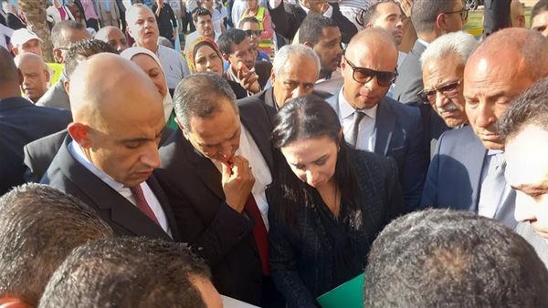 جولة الوزراء