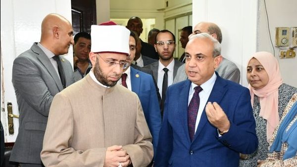 جولة الوزير اليوم