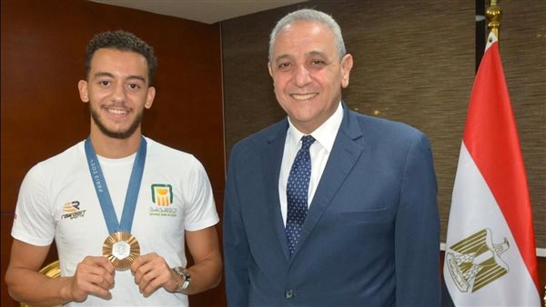 تكريم محمد السيد