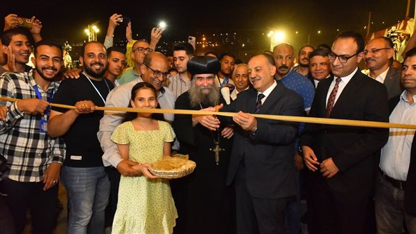 محافظ أسيوط يفتتح