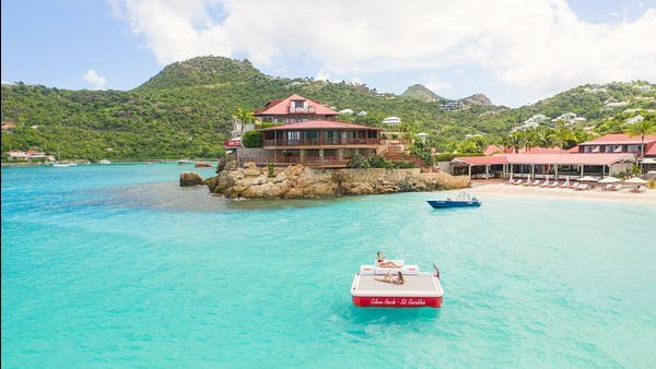 السياحة في الكريبي