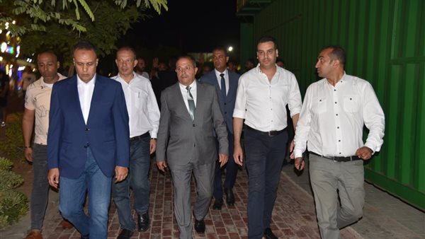 صورة من الزيارة