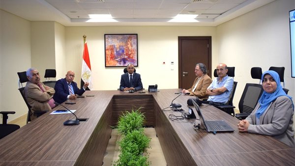 صورة من الاجتماع