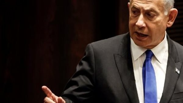 نتنياهو
