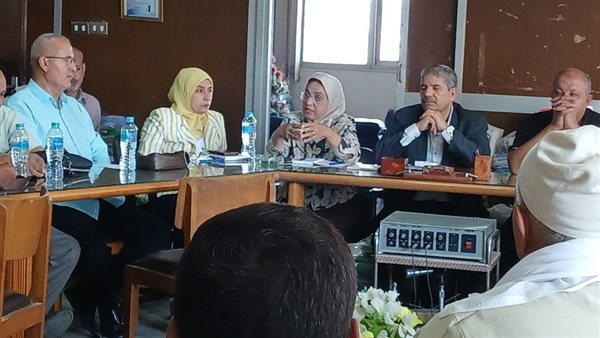 جانب من الاجتماع