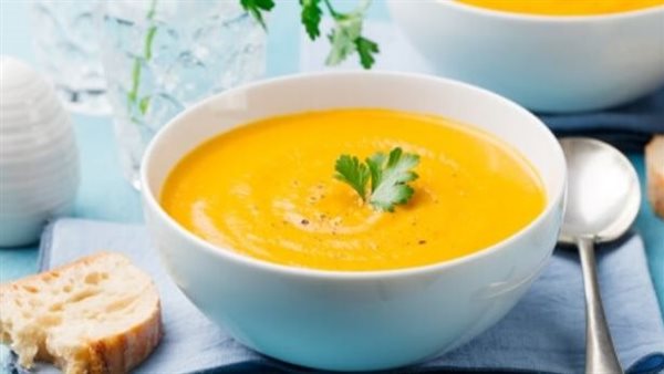 شوربة الجزر