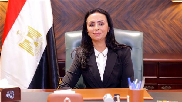 الدكتورة رانيا المشاط