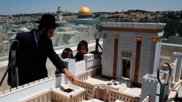 خراب الهيكل 