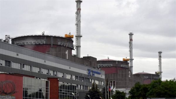 محطة زابوريجيا للطاقة