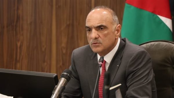 رئيس الوزراء  الأردني