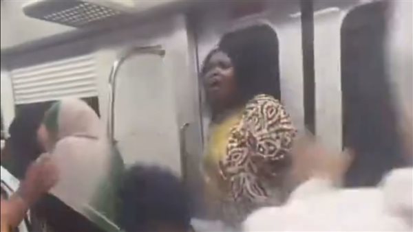 جانب من الخناقة 