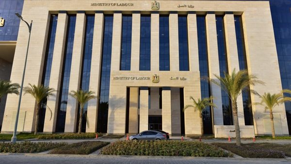 وزارة العمل