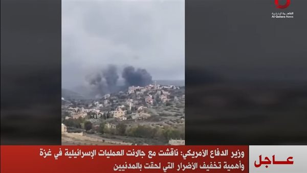 وزير الدفاع الأمريكي