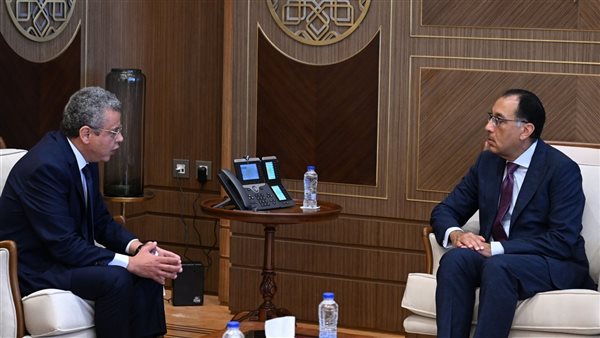 اجتماع مدبولي