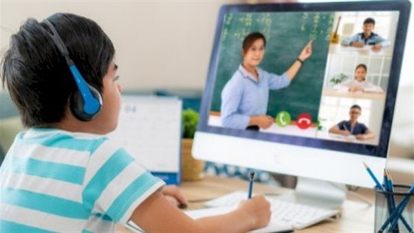 التعليم عن بعد