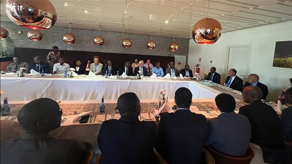 اجتماع وزير الخارجية