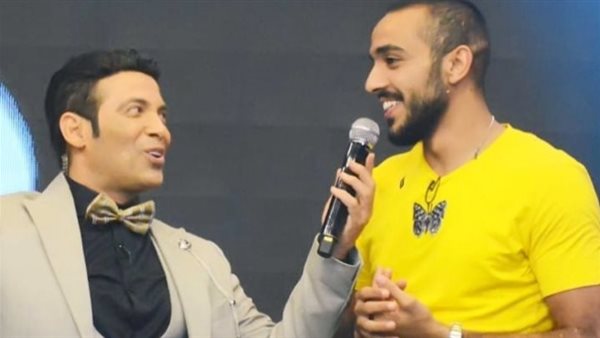 سعد الصغير وكهربا