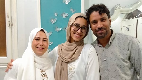 الطالبة رهف محمد