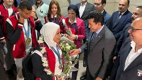 صورة من الحدث