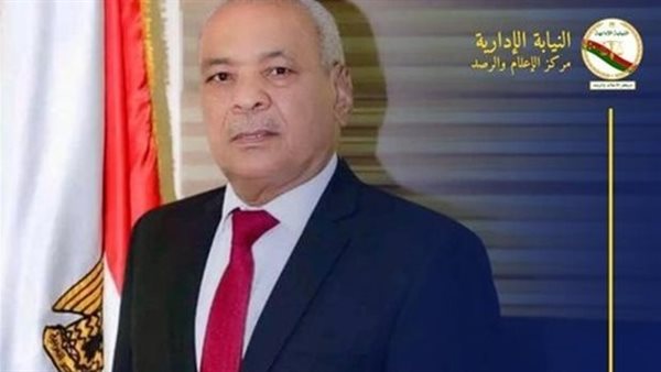 المستشار عبد الراضي