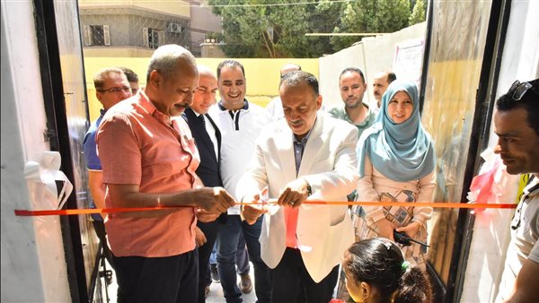 افتتاح المركز