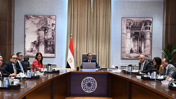 اجتماع رئيس الوزراء