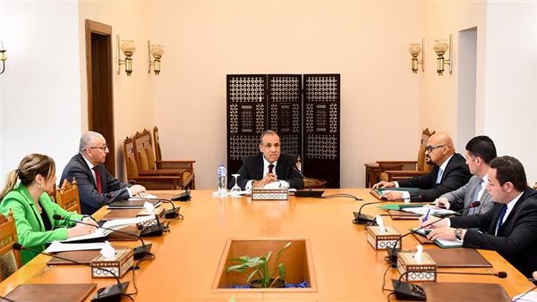 اجتماع وزير الخارجية