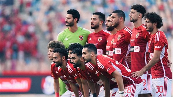 تشكيل الأهلي ضد جورماهيا