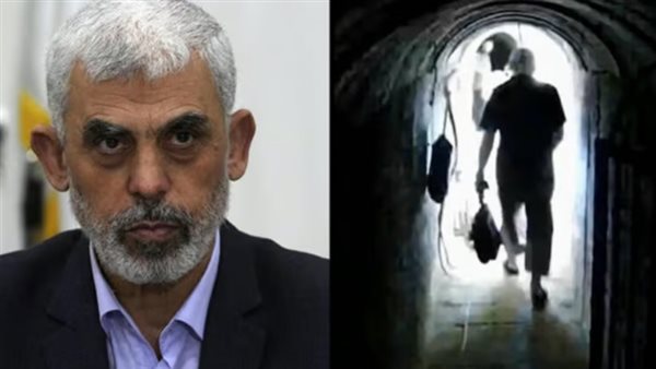 يحيي السنوار 