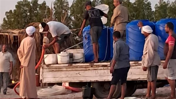 بحيرة قارون بالفيوم