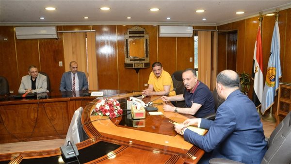 محافظ أسيوط