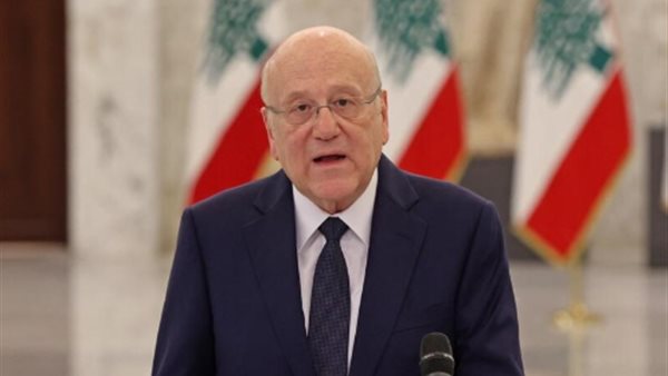 رئيس الحكومة اللبنانية