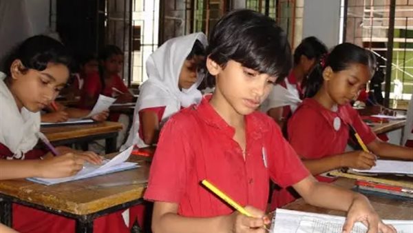 المدارس الابتدائية