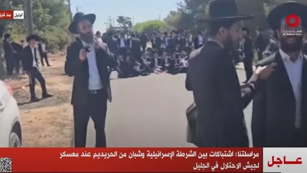 تجنيد الحريديم 