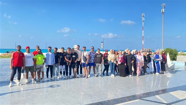 العلمين الجديدة