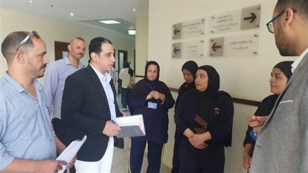 مديرية العمل بمحافظة