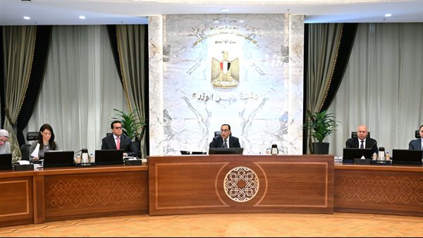 مجلس الوزراء 