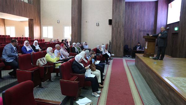 المجلس القومي للمرأة