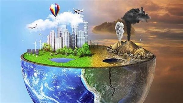 التغير المناخي 