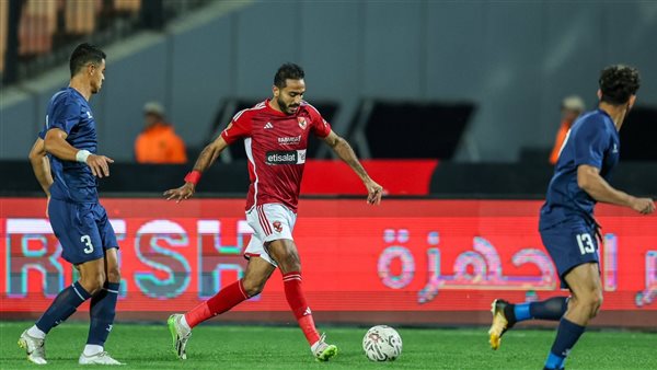 الأهلي وانبي 