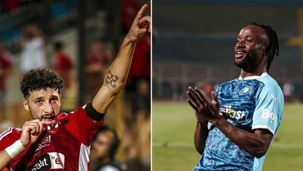 وسام أبو علي وفيستون