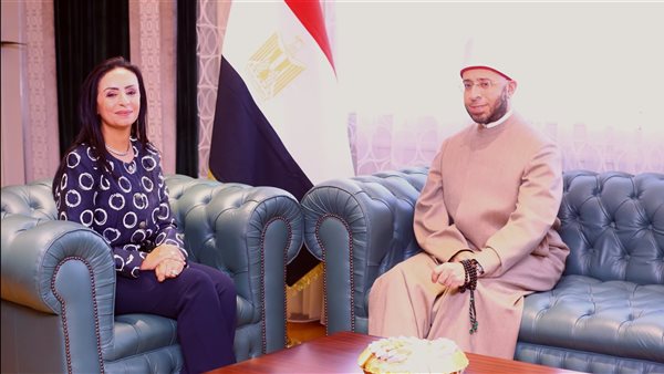 وزيرا التضامن والأوقاف