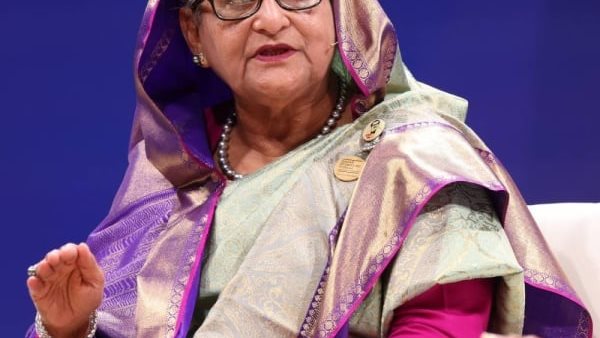 الشيخة حسينة