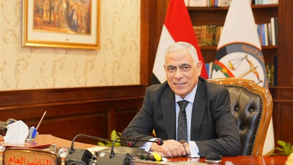 المستشار محمد شوقي