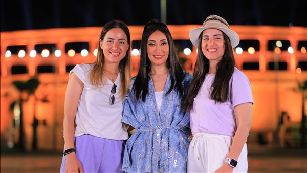 باندات العلمين