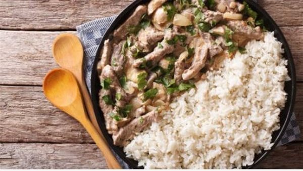 البيف ستروجانوف