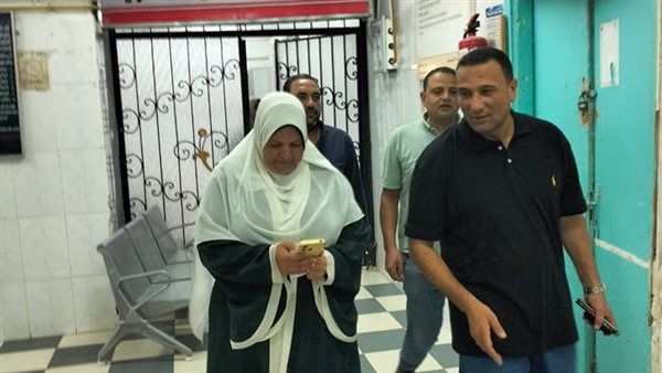 جولة رئيس مجلس المدينة