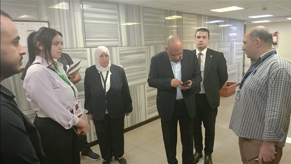 جولة وزير الكهرباء