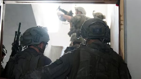 جيش الاحتلال