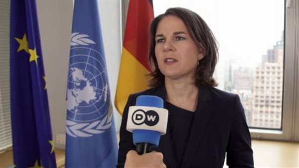 الخارجية الألمانية